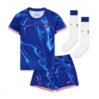 Maglie da calcio Chelsea Cole Palmer #20 Prima Maglia Bambino 2024-25 Manica Corta (+ Pantaloni corti)